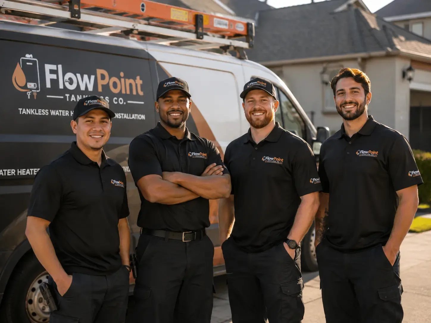 Tankless Water Heater Installation company in Collinston, LA
